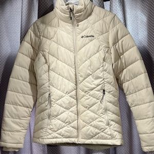Columbia Omni-Heat Jacket